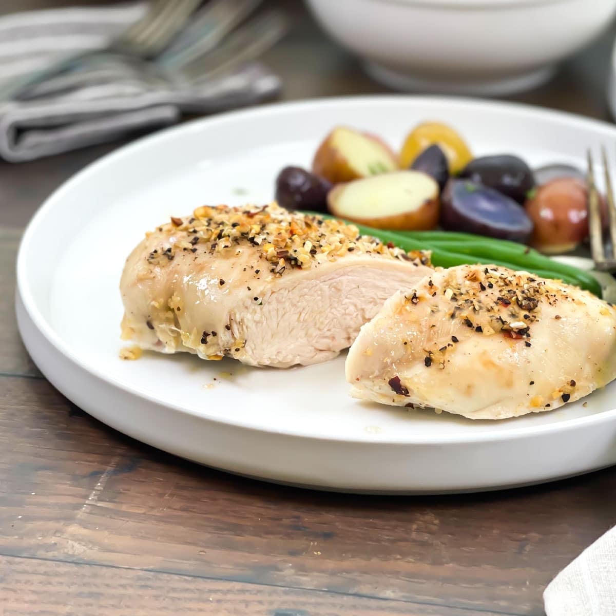 Baked Chicken Mastery: Buying, Storing, and Reheating Tips